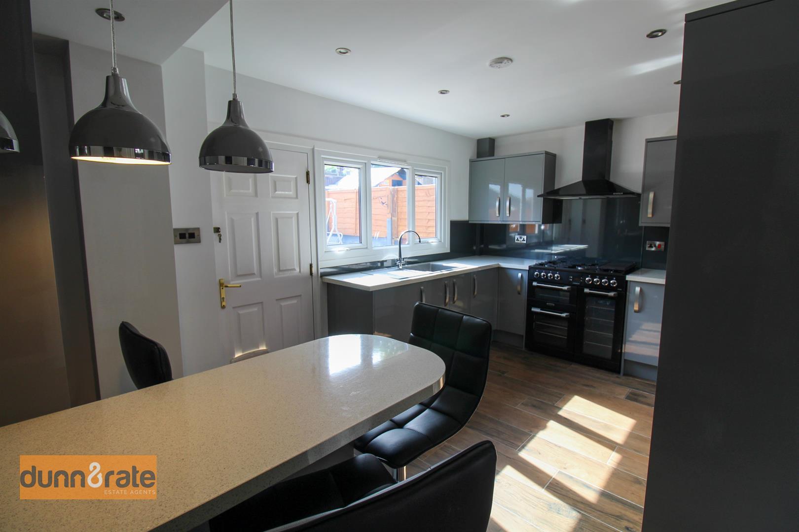 Larksfield Road, Smallthorne, Stoke-On-Trent